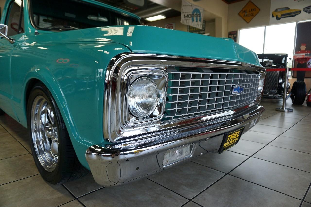 Chevrolet C10  1971