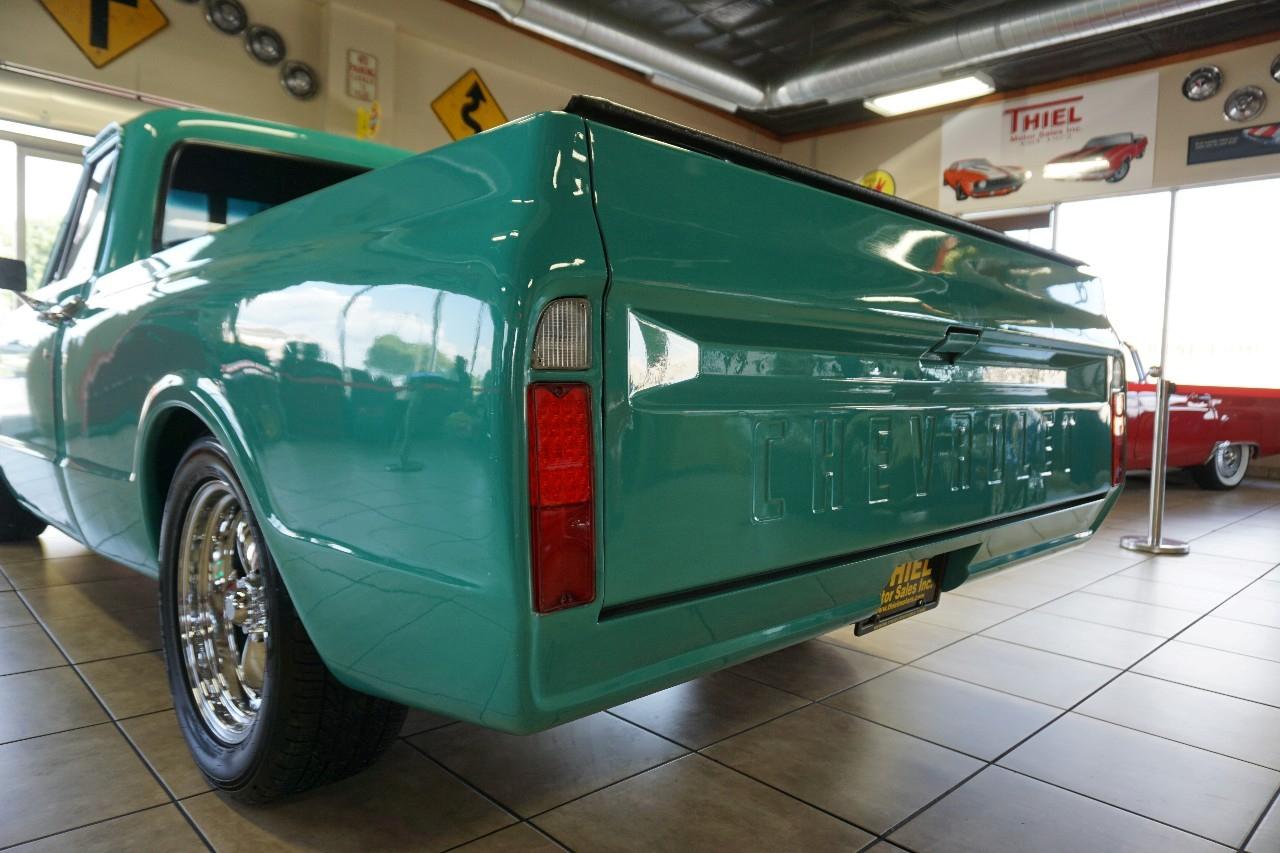 Chevrolet C10  1971