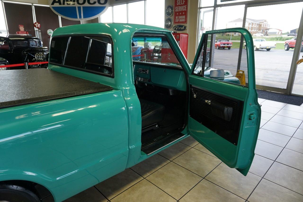 Chevrolet C10  1971