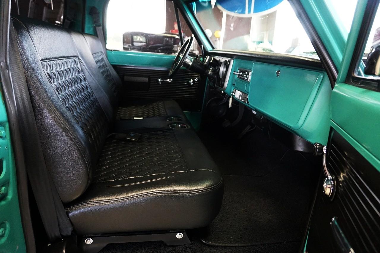 Chevrolet C10  1971