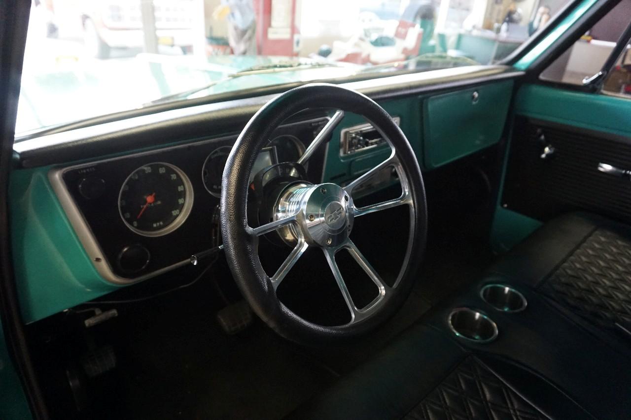 Chevrolet C10  1971