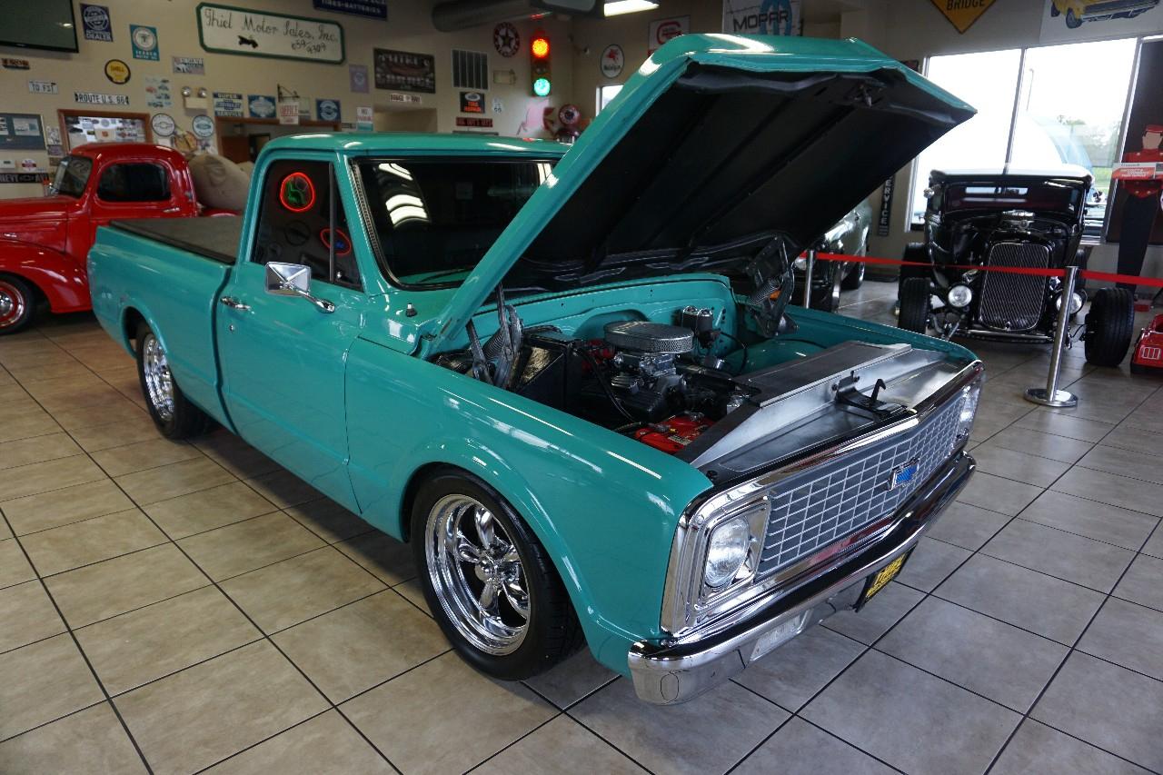 Chevrolet C10  1971