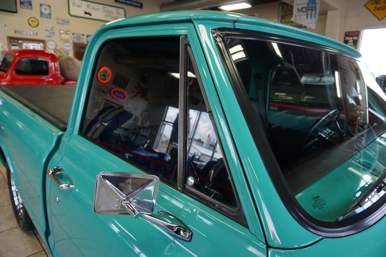 Chevrolet C10  1971