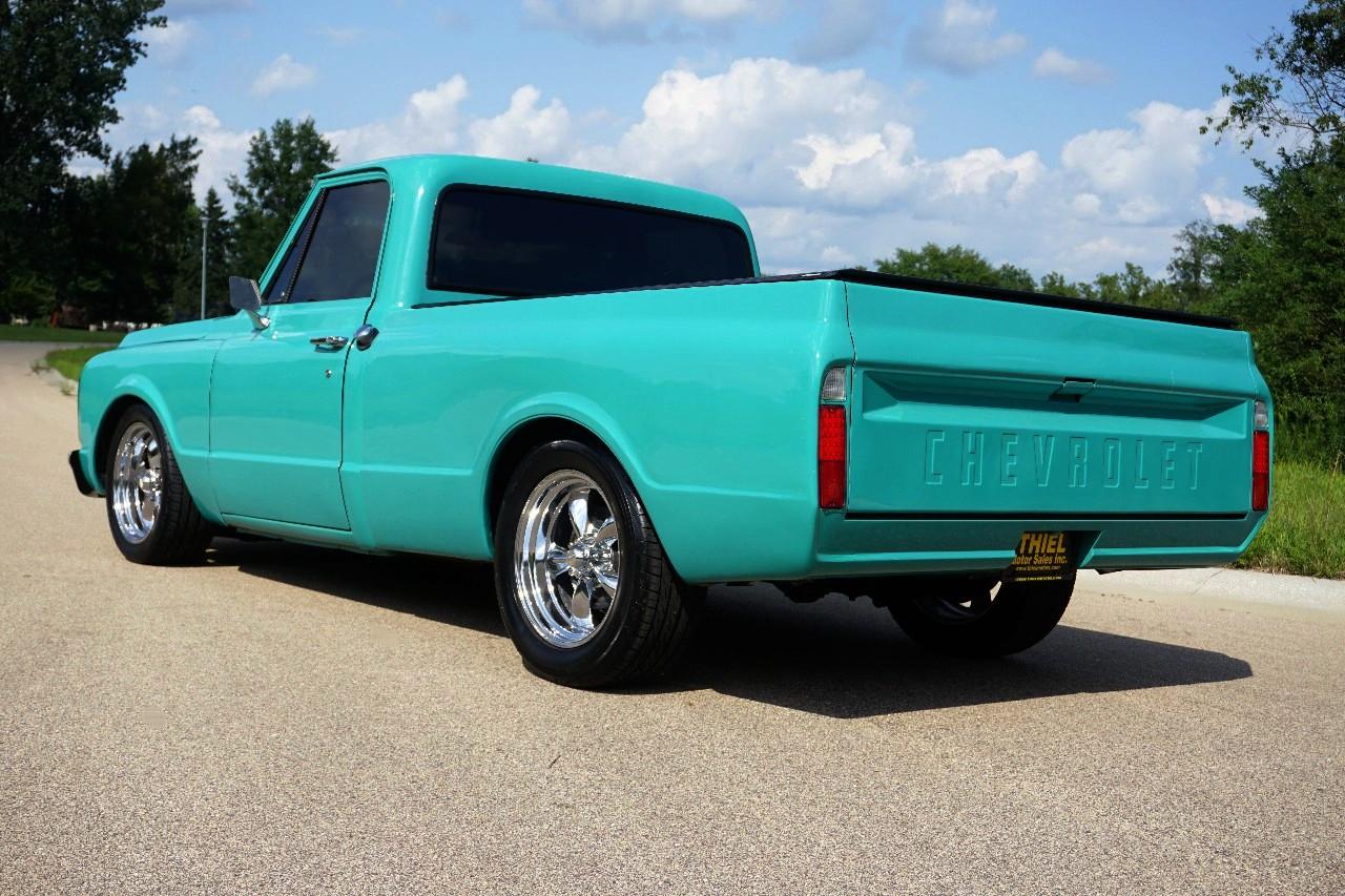 Chevrolet C10  1971