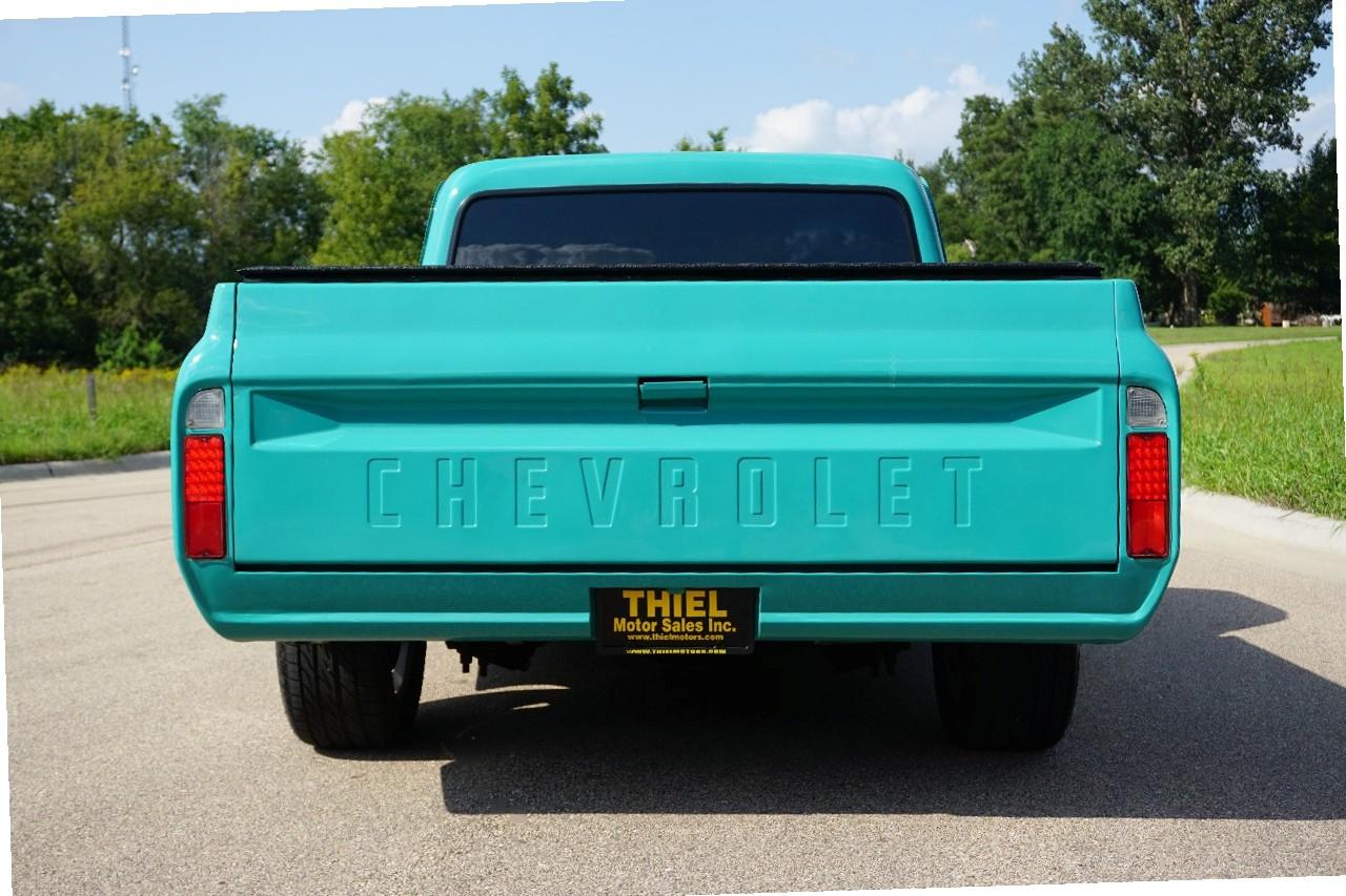 Chevrolet C10  1971
