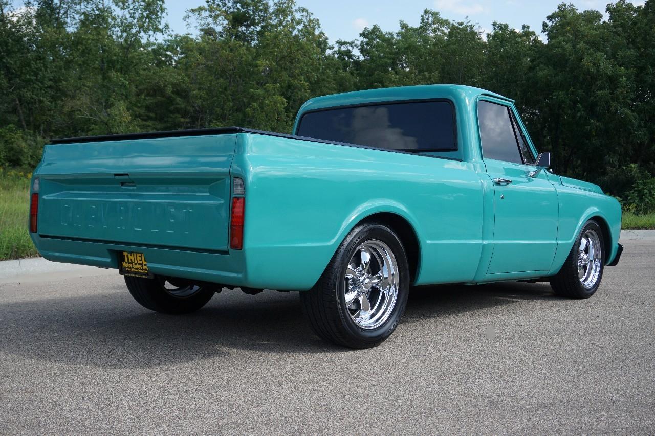 Chevrolet C10  1971
