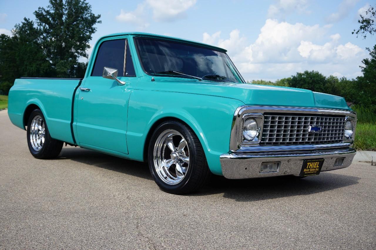 Chevrolet C10  1971