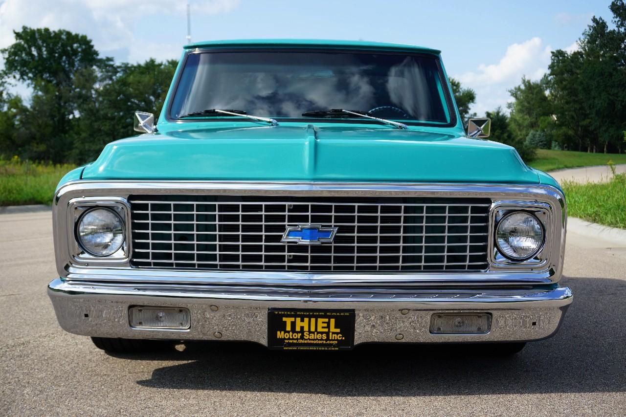 Chevrolet C10  1971