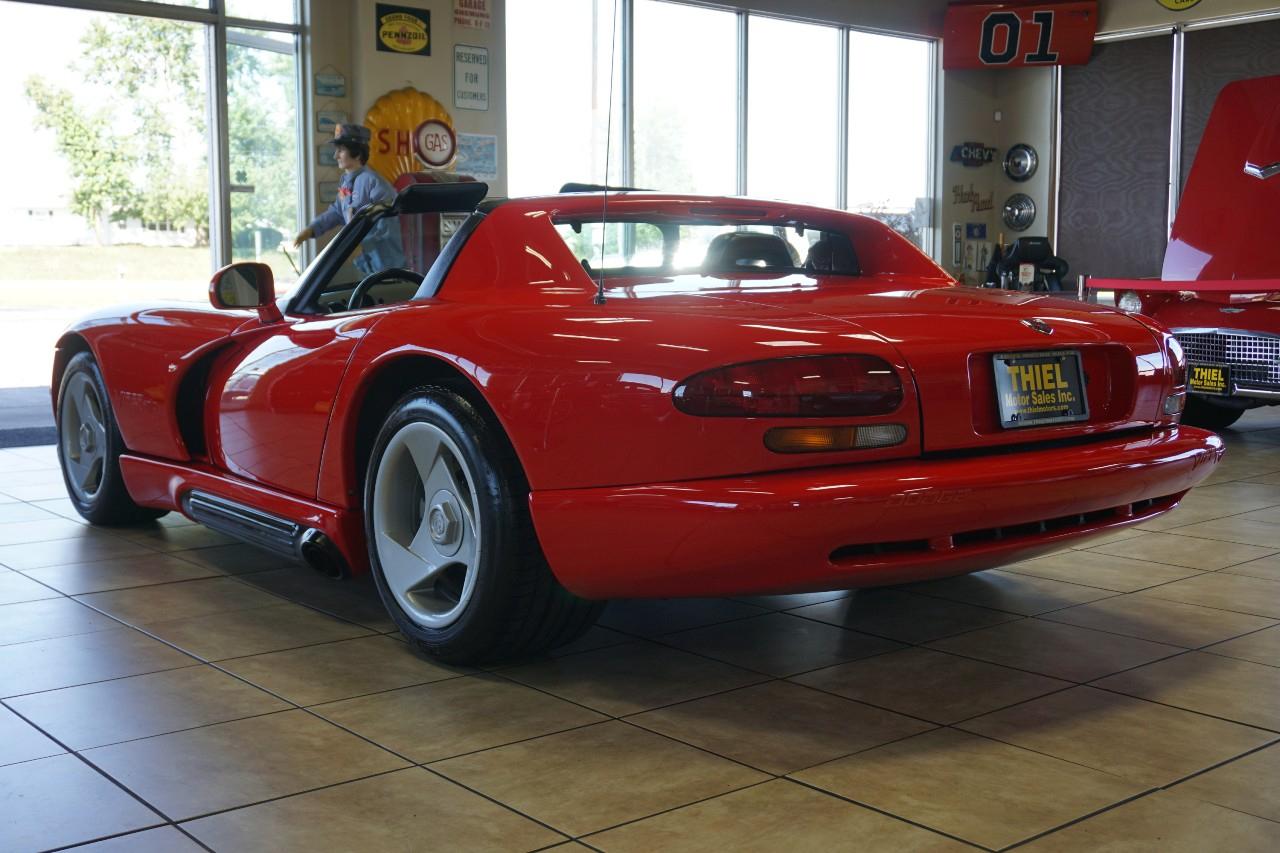 Dodge Viper  1993