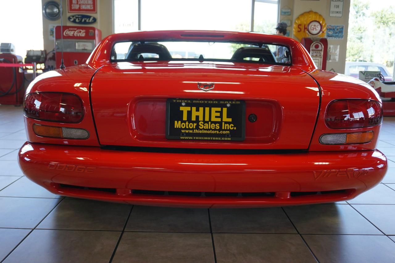 Dodge Viper  1993