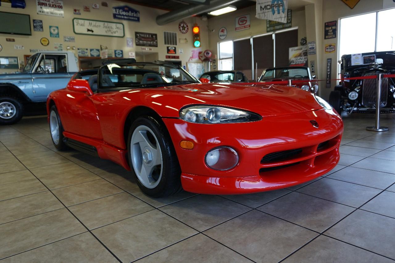 Dodge Viper  1993