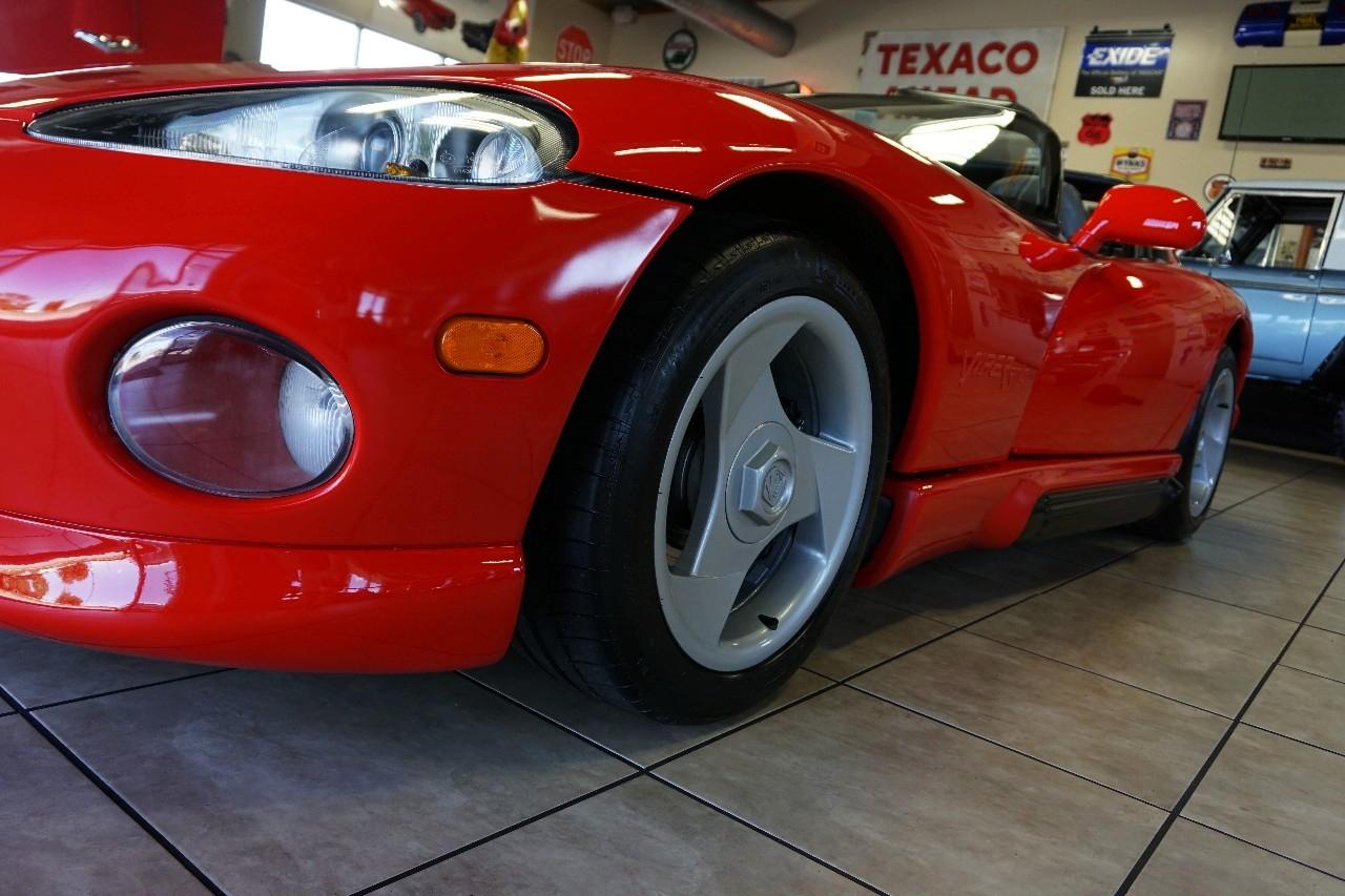 Dodge Viper  1993