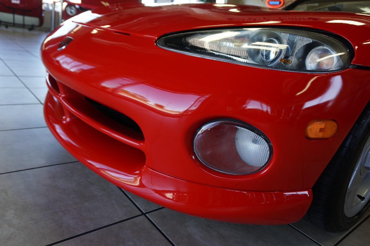 Dodge Viper  1993