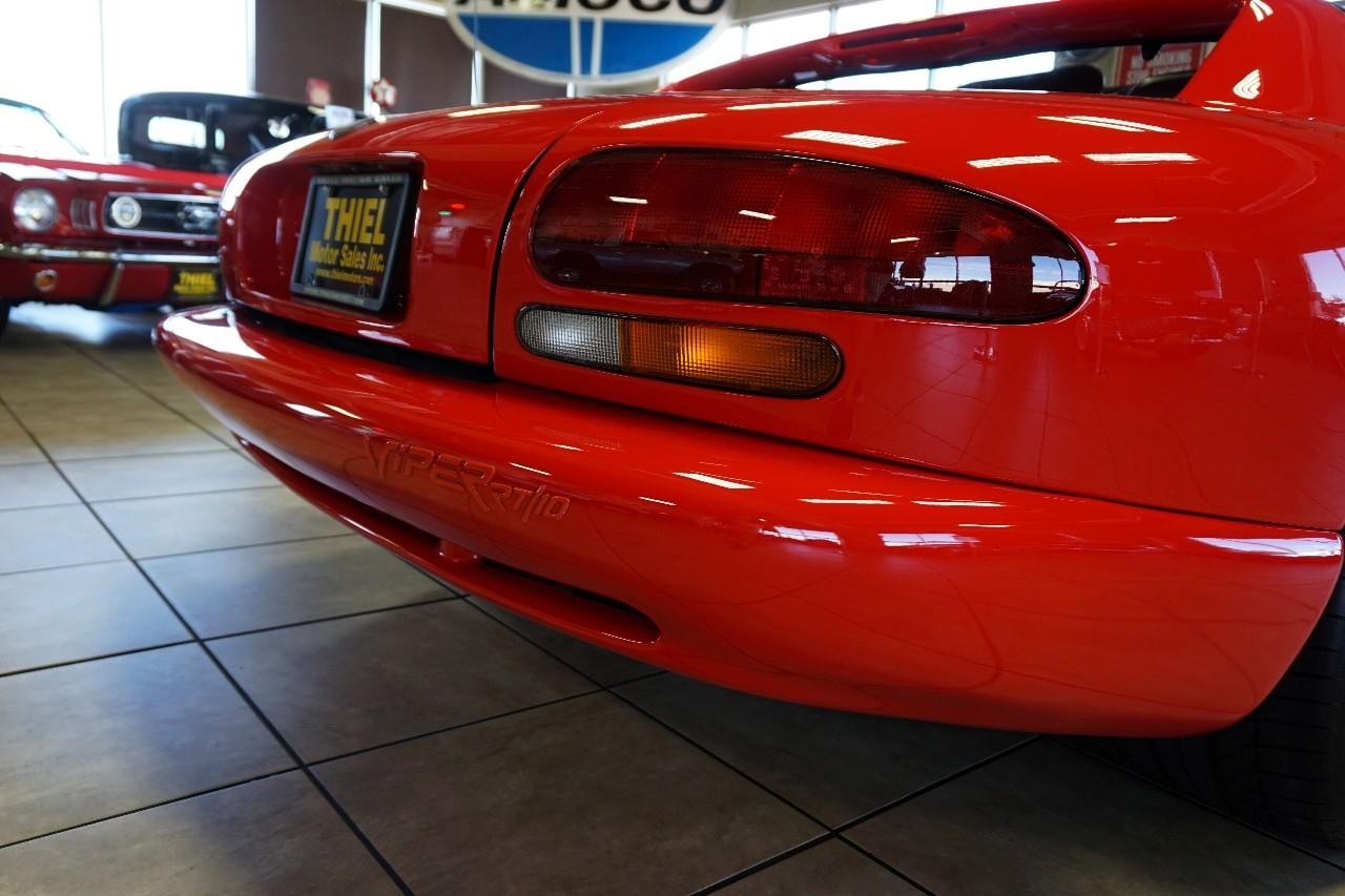 Dodge Viper  1993