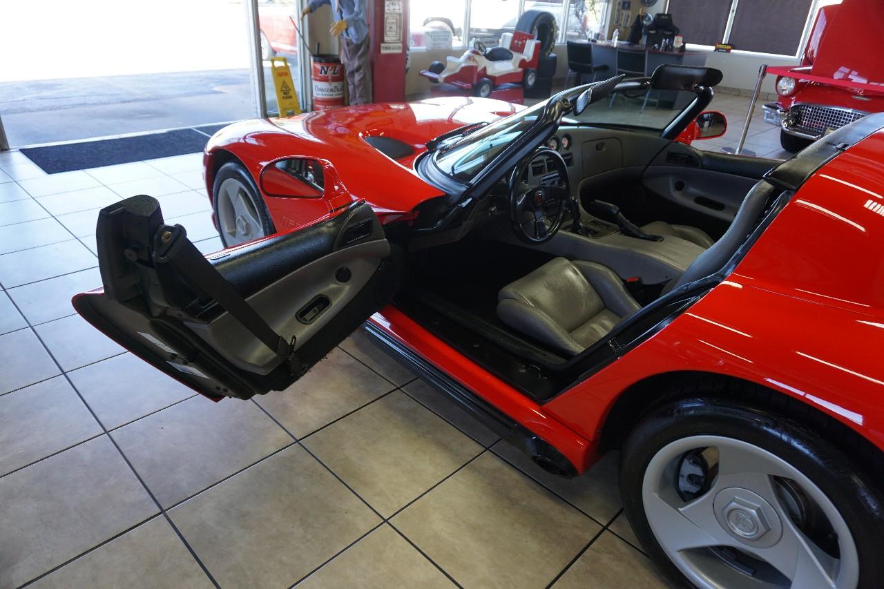 Dodge Viper  1993