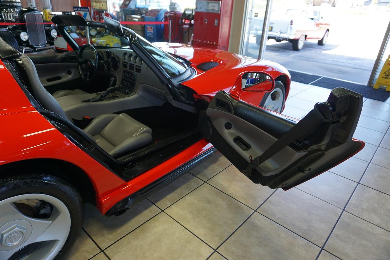 Dodge Viper  1993