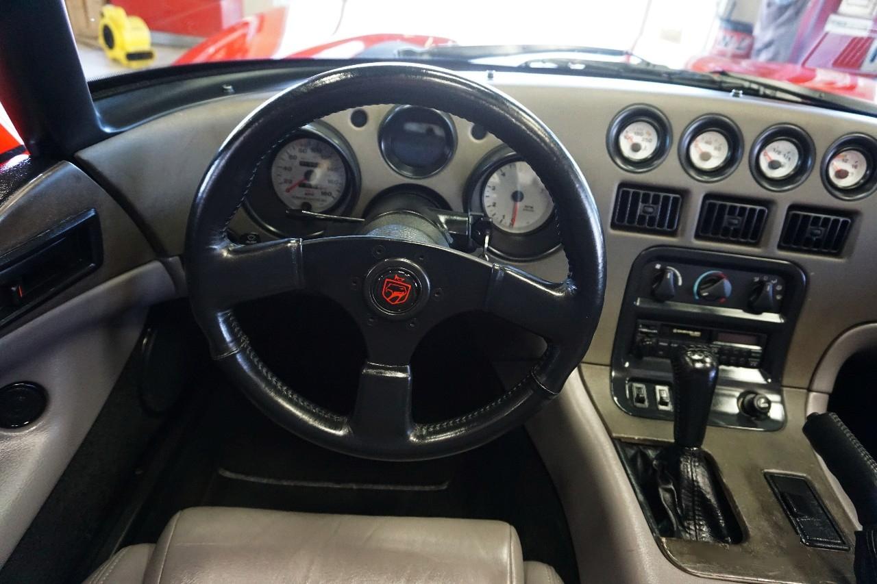 Dodge Viper  1993