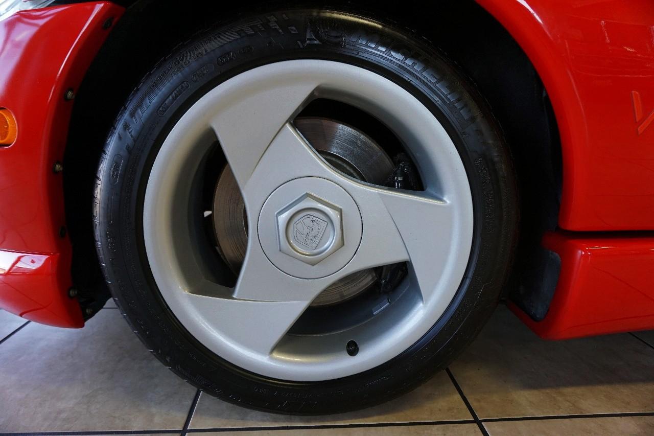 Dodge Viper  1993