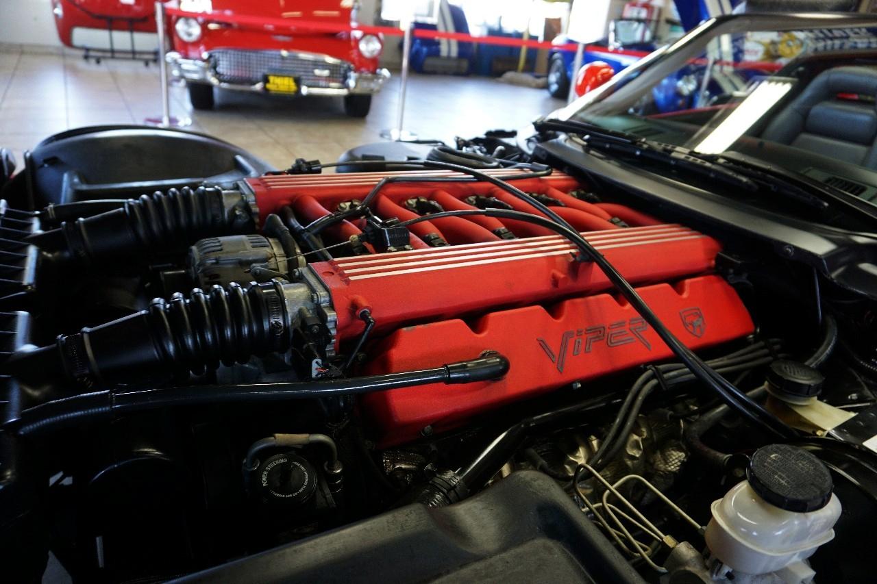 Dodge Viper  1993