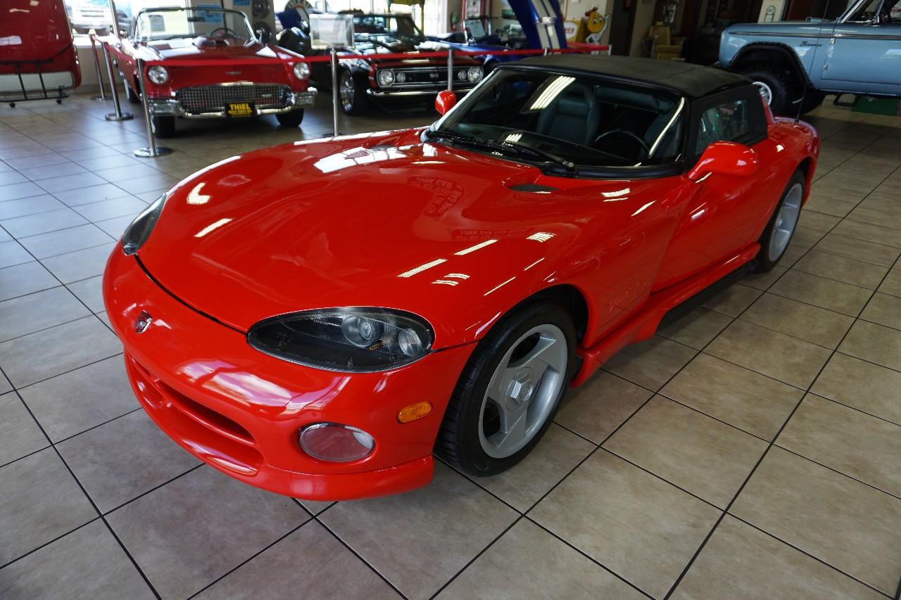 Dodge Viper  1993