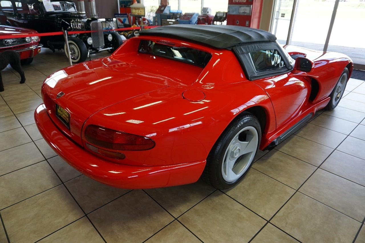Dodge Viper  1993