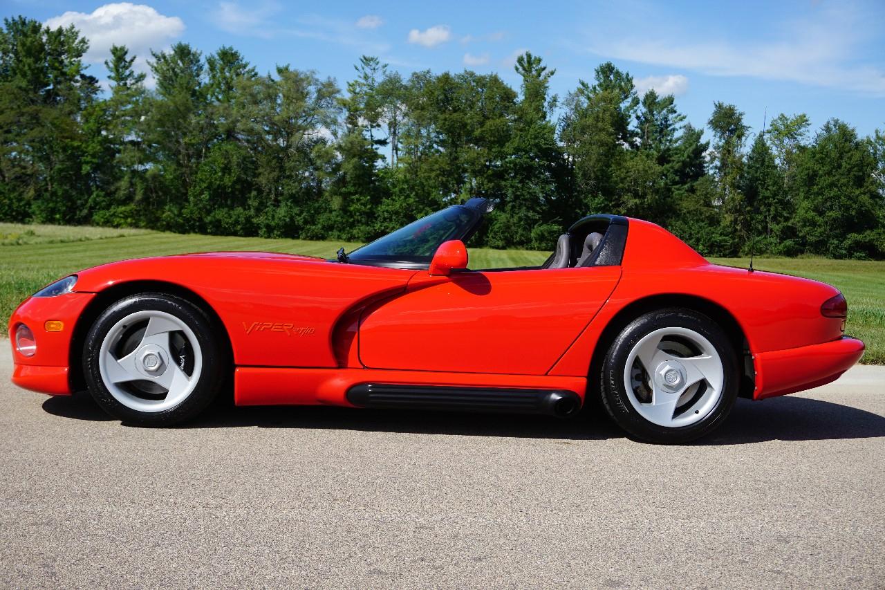 Dodge Viper  1993
