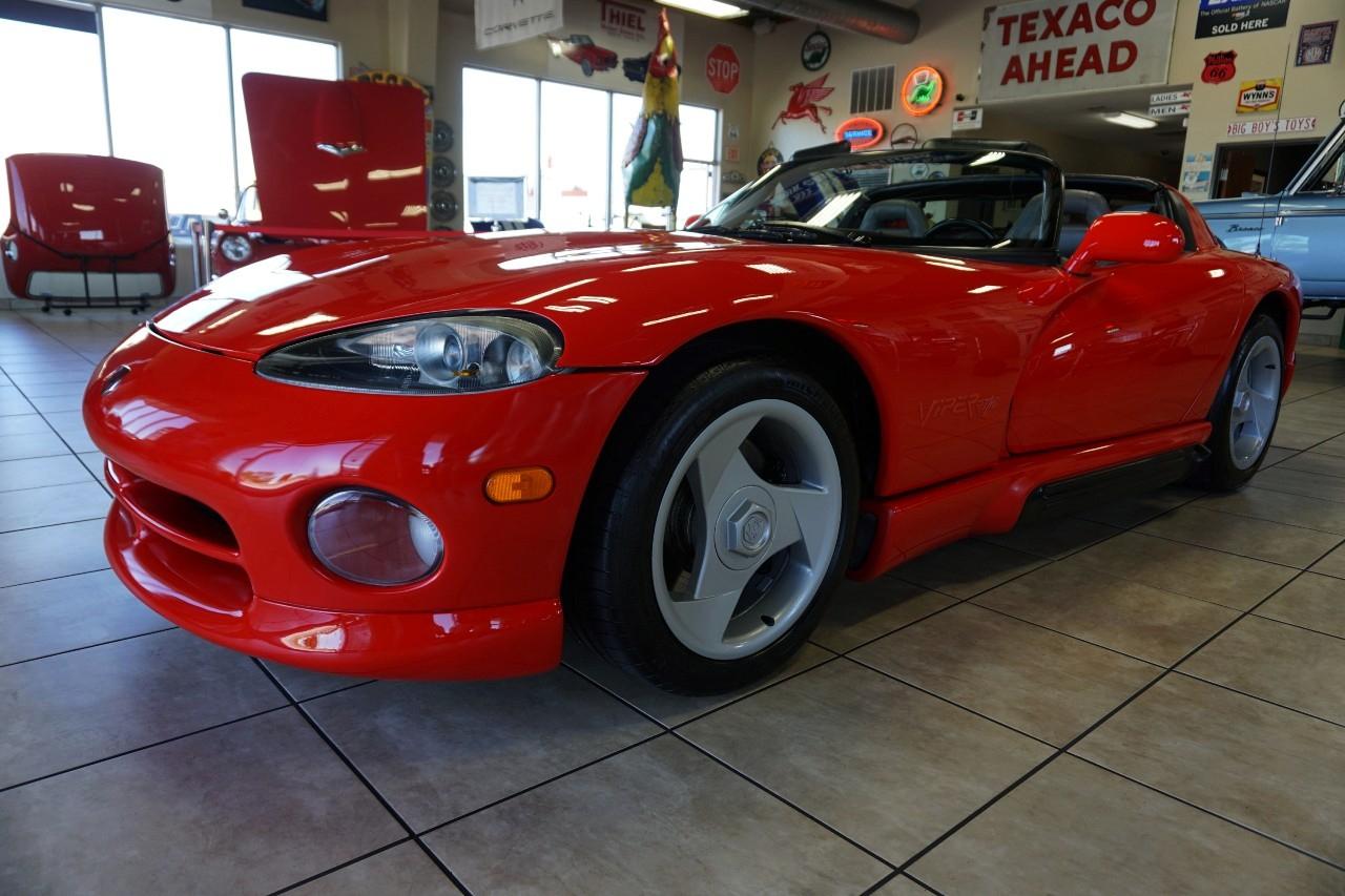Dodge Viper  1993
