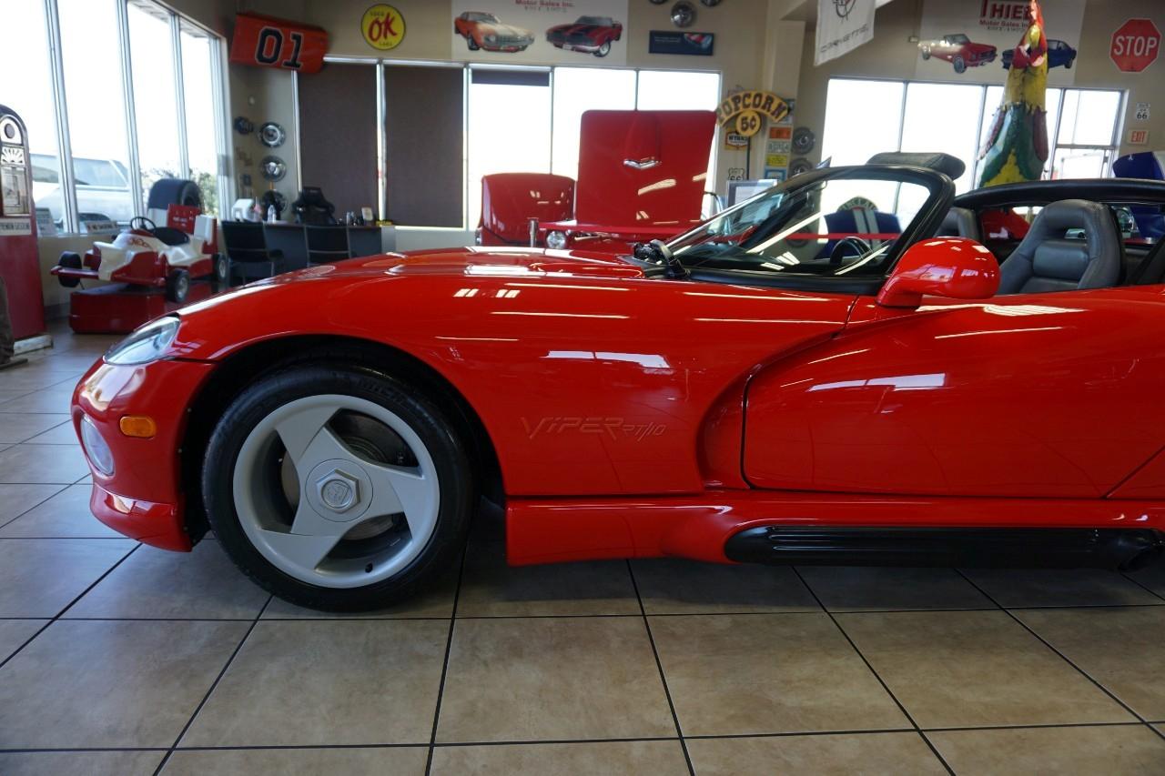 Dodge Viper  1993