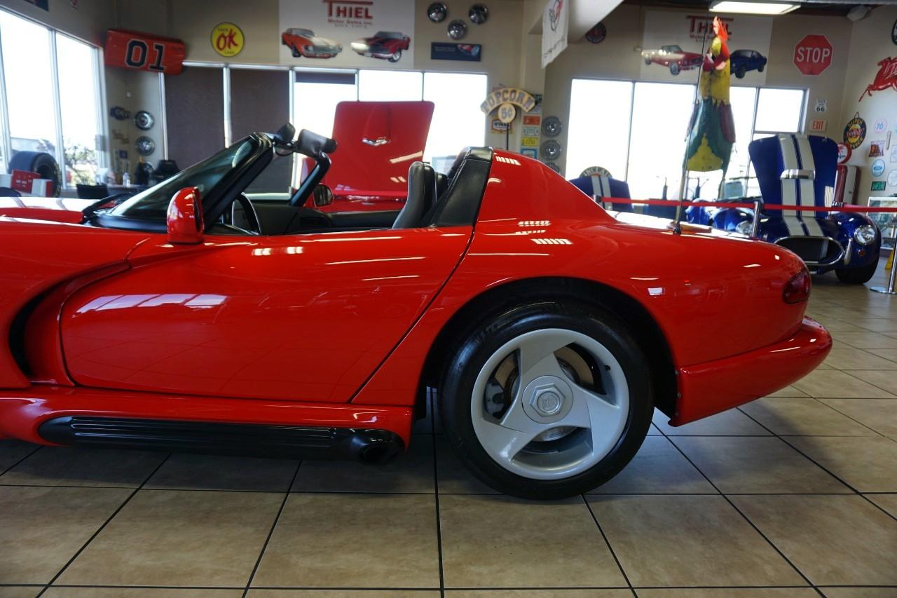 Dodge Viper  1993