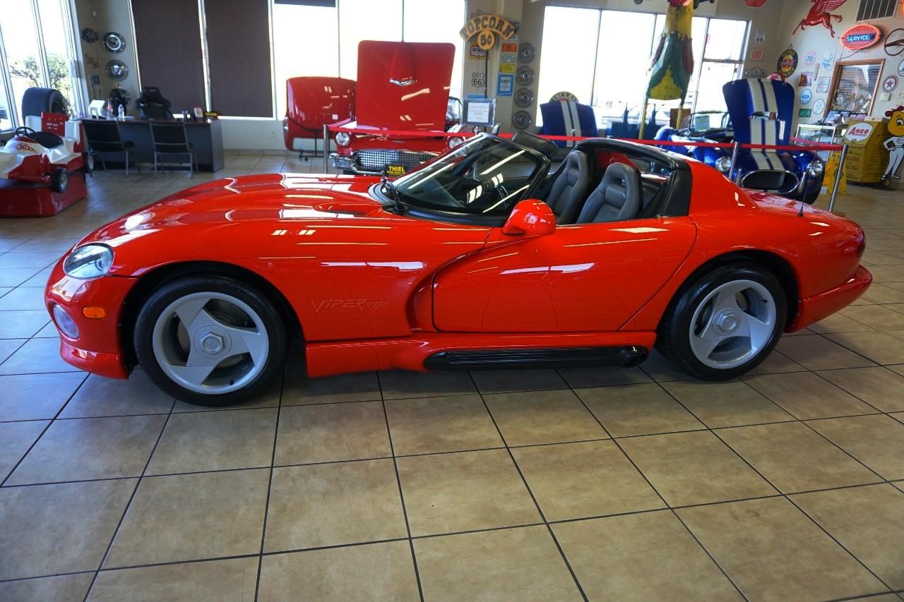Dodge Viper  1993