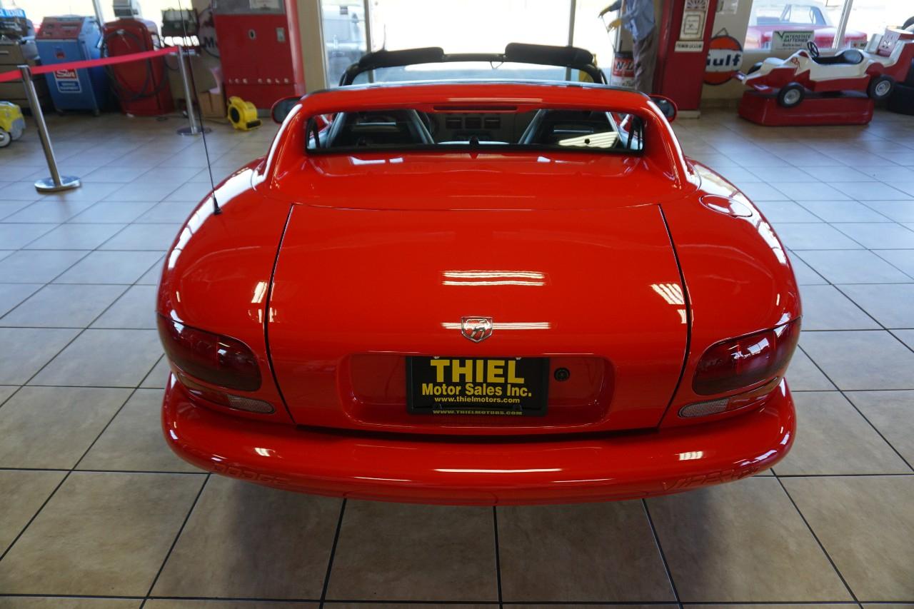 Dodge Viper  1993