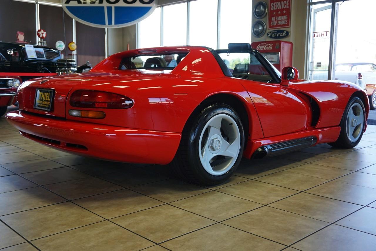 Dodge Viper  1993