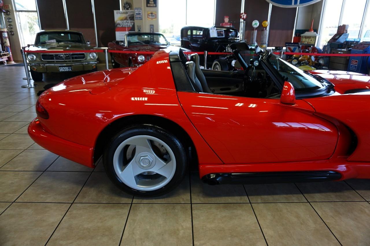 Dodge Viper  1993