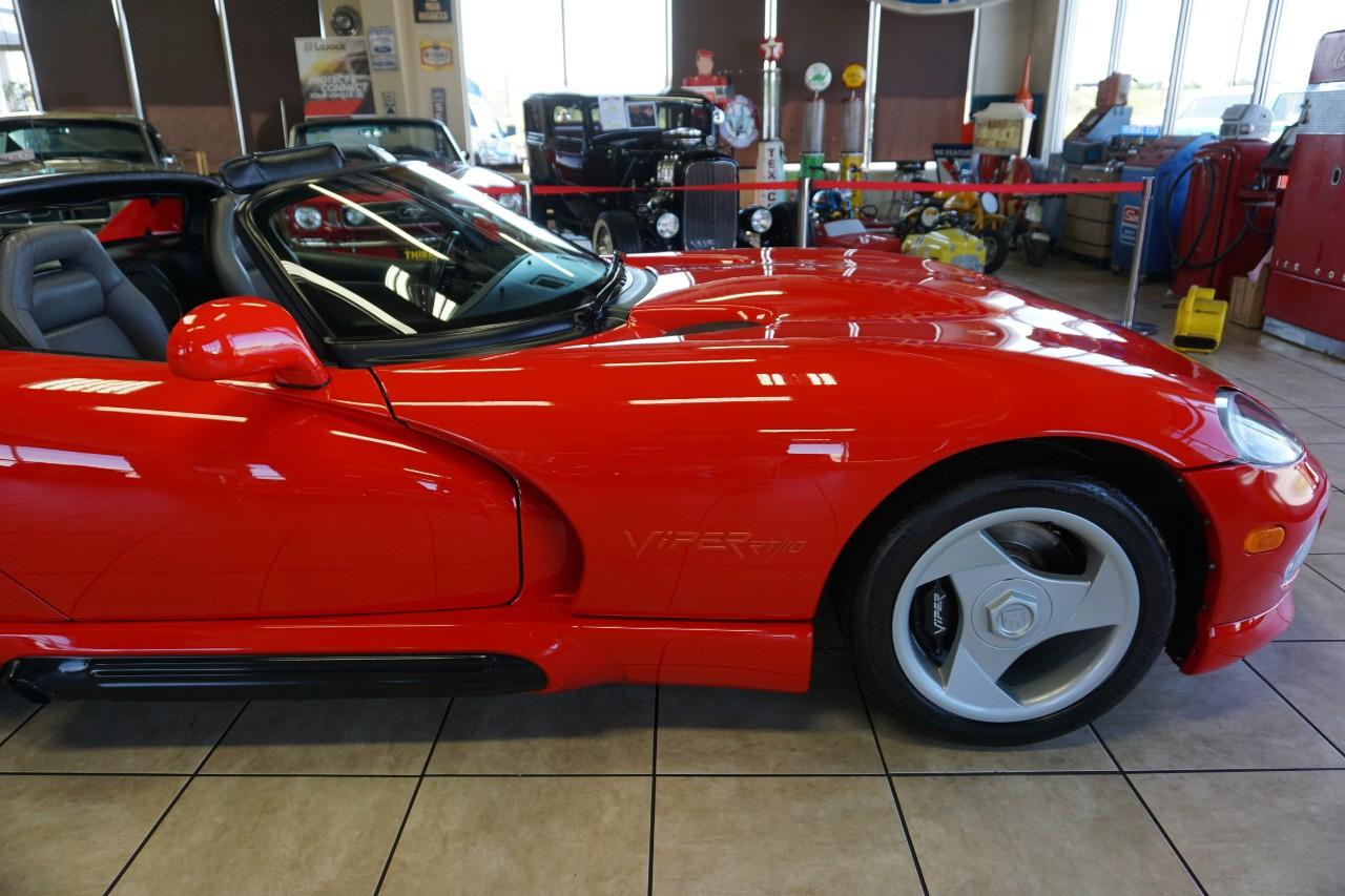 Dodge Viper  1993