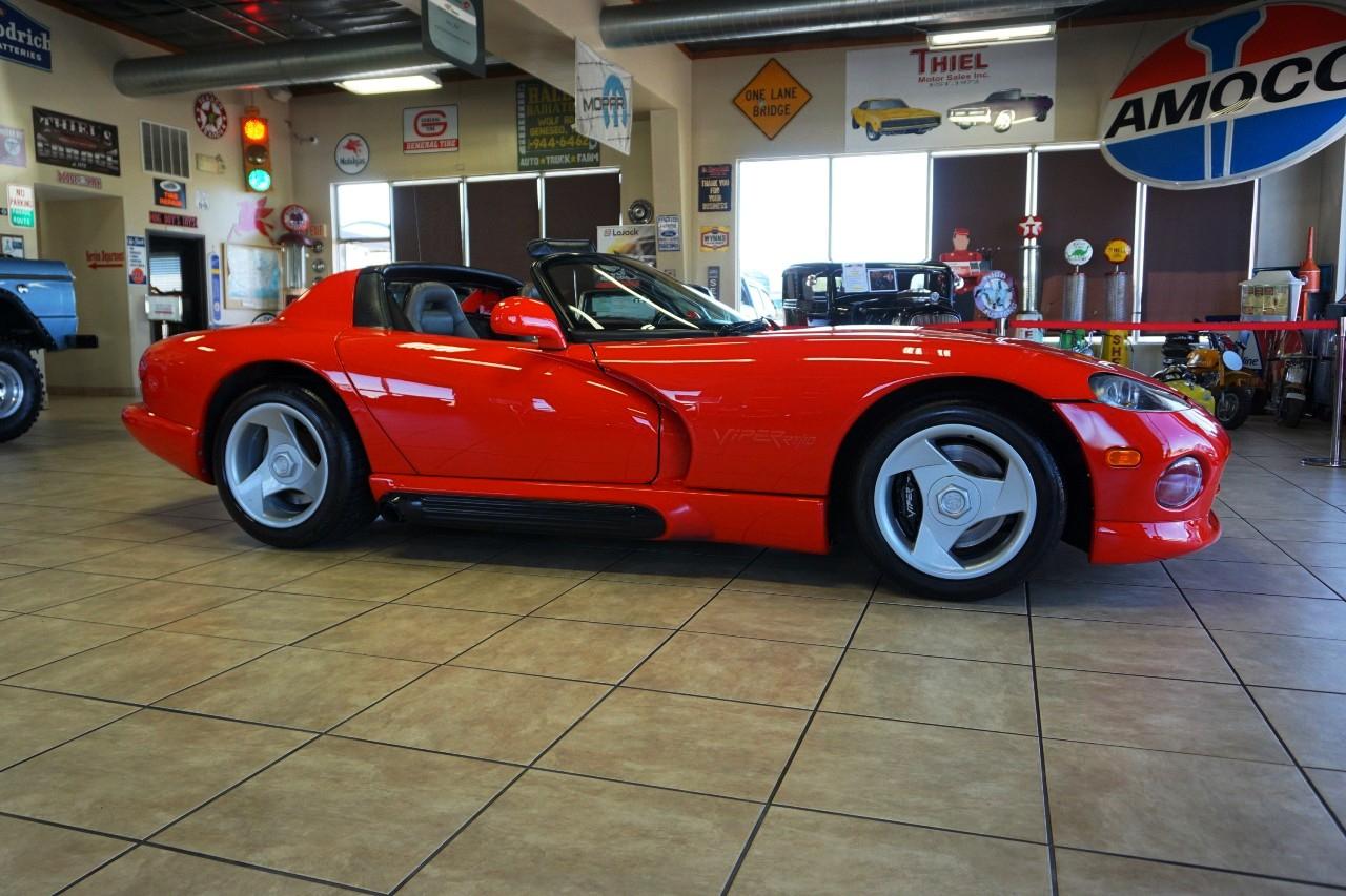 Dodge Viper  1993