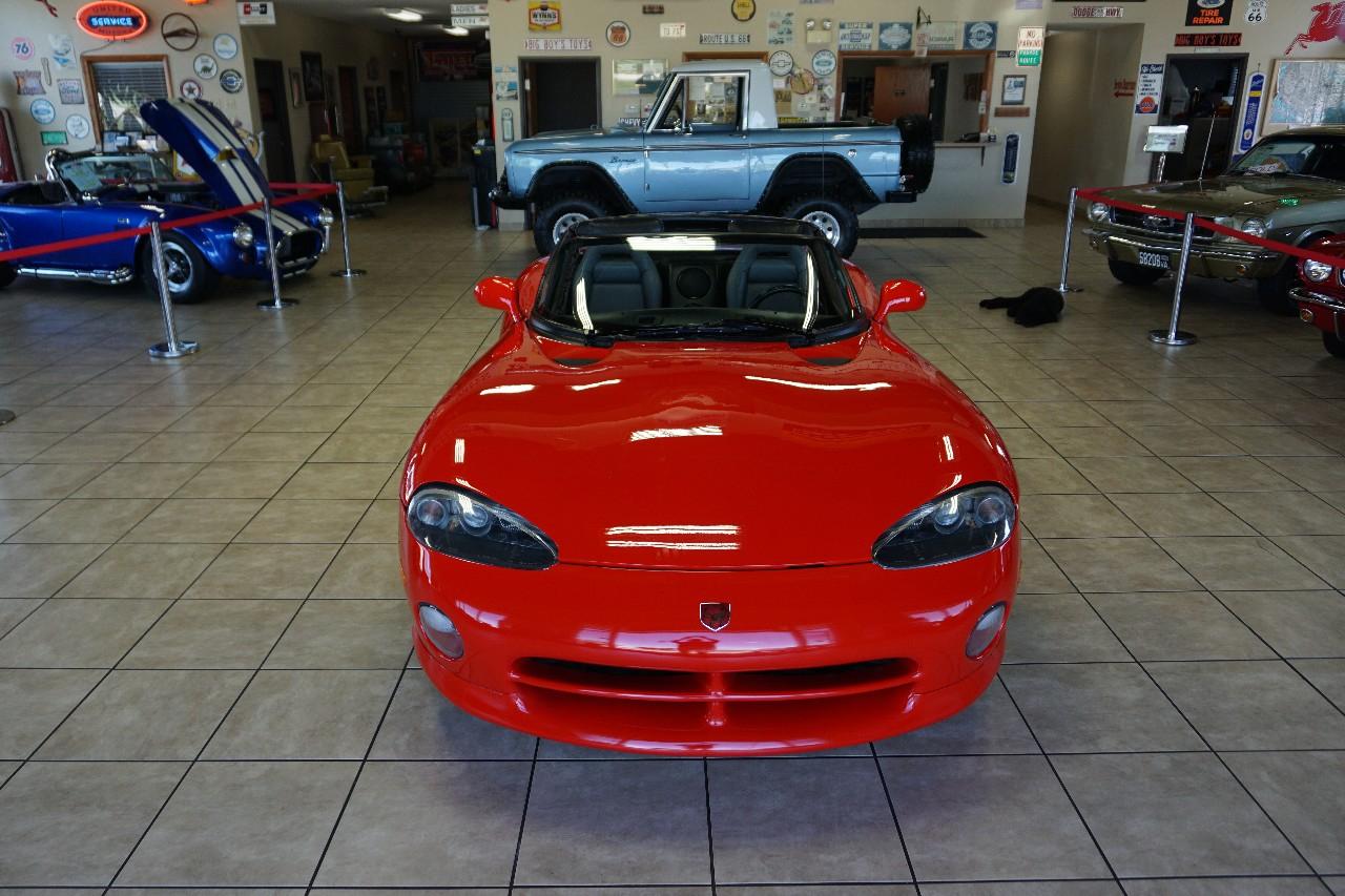 Dodge Viper  1993
