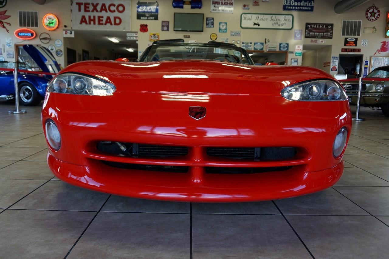 Dodge Viper  1993