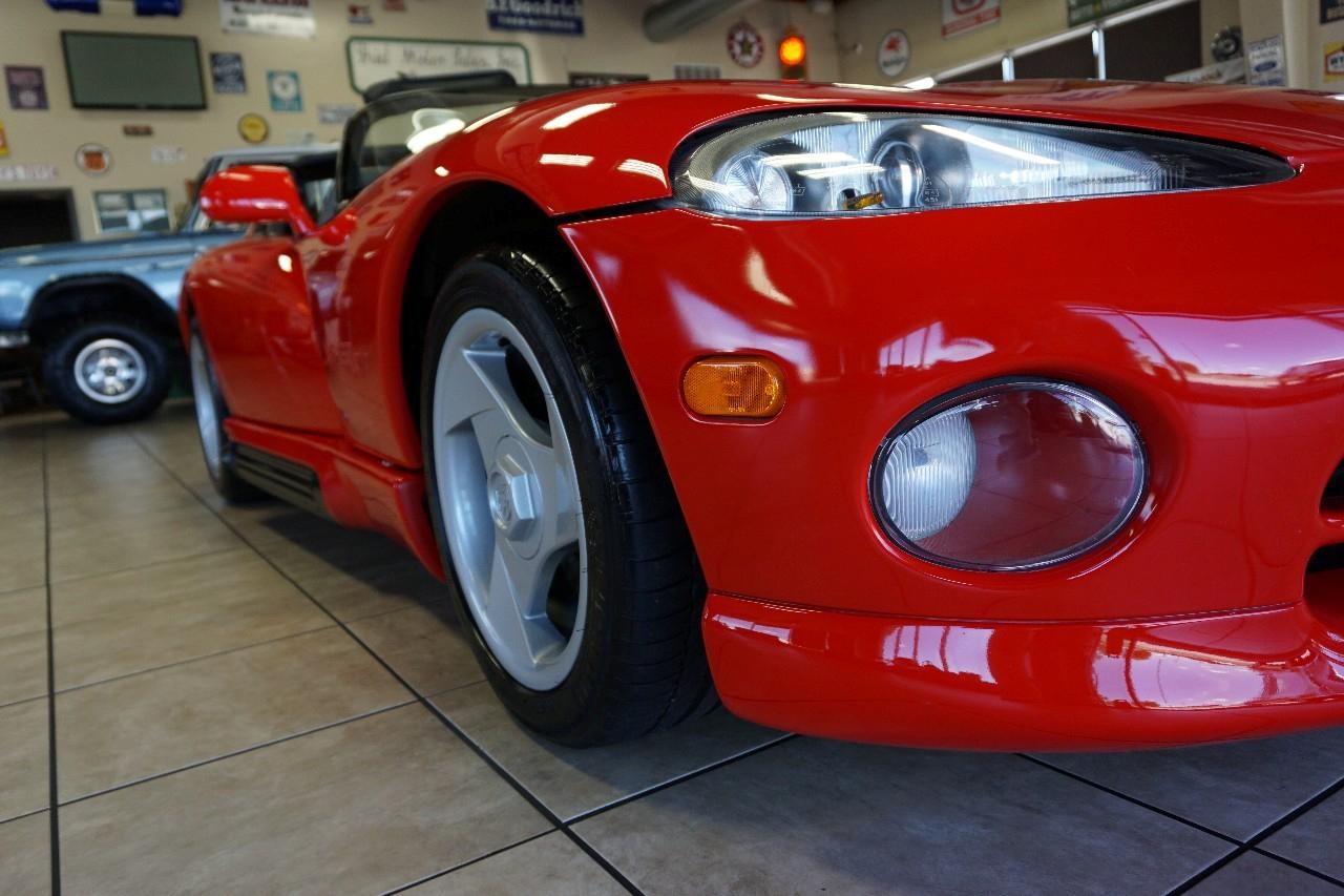 Dodge Viper  1993