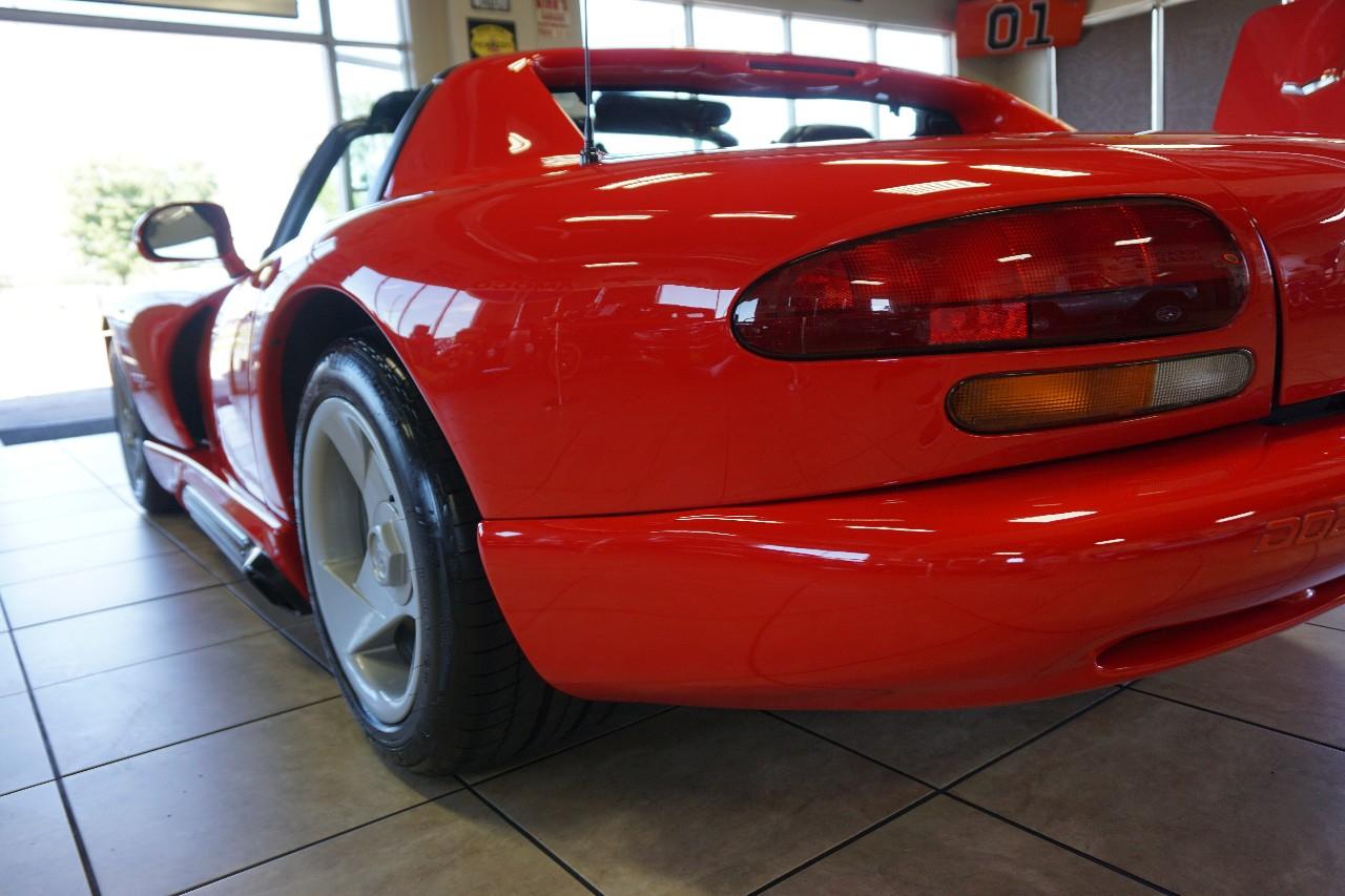 Dodge Viper  1993