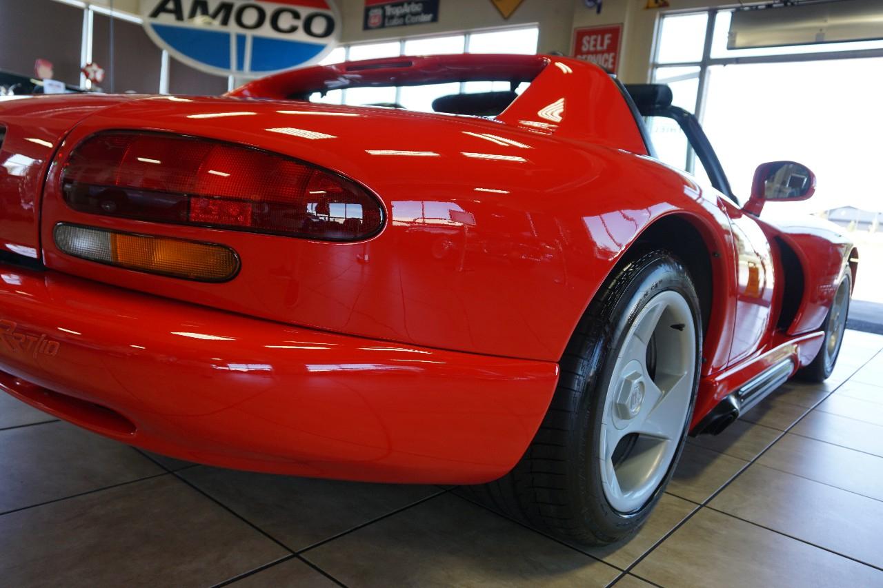 Dodge Viper  1993
