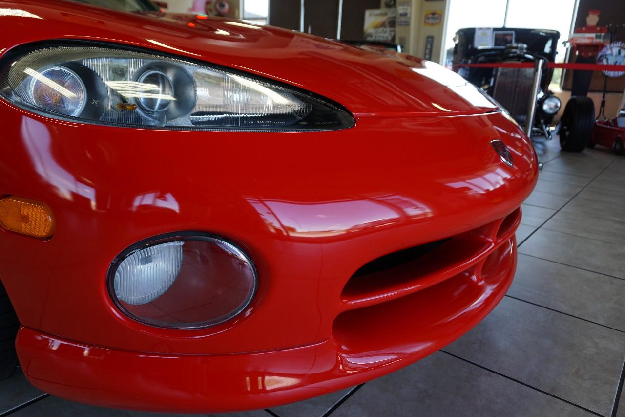 Dodge Viper  1993