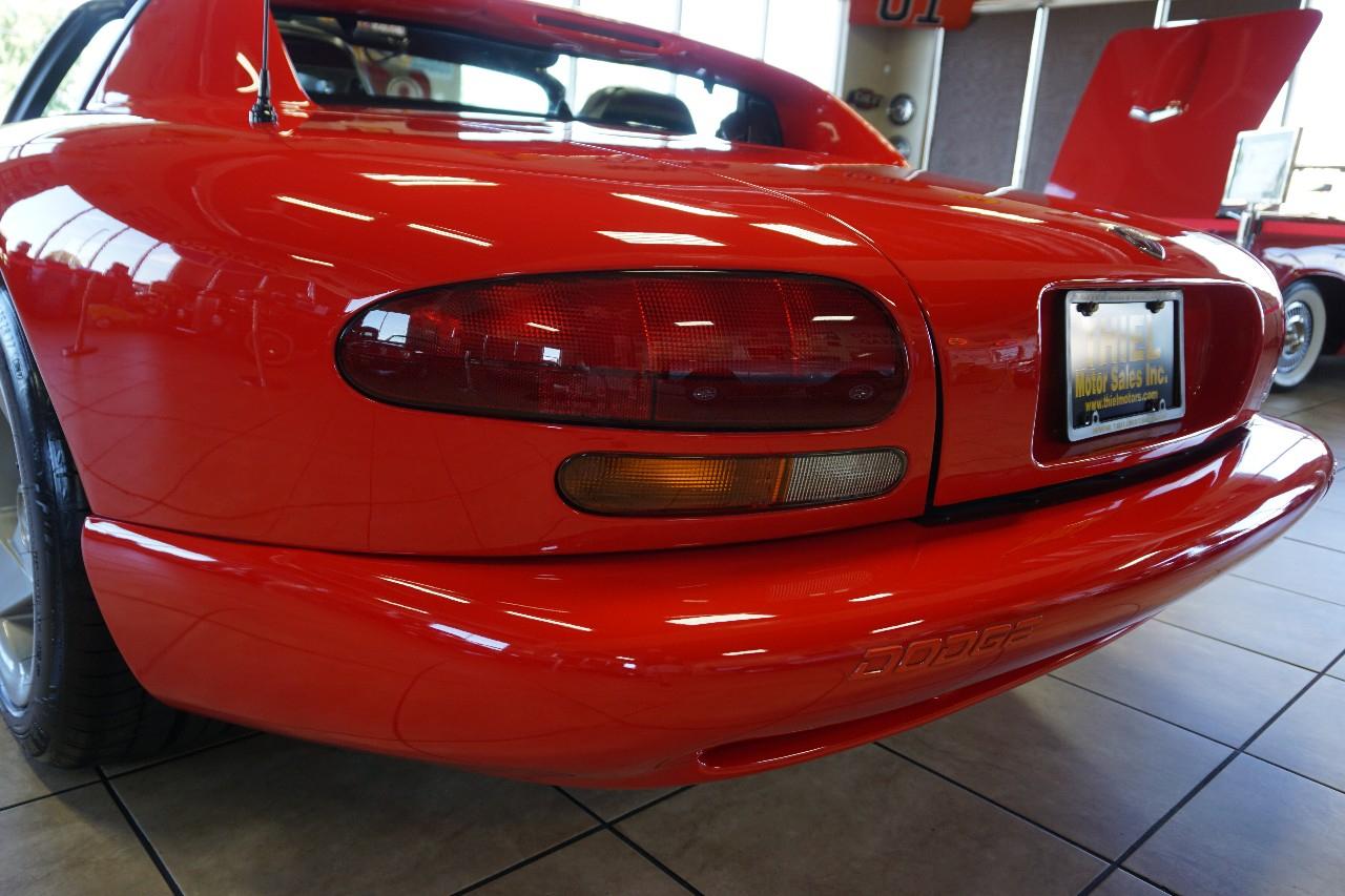 Dodge Viper  1993