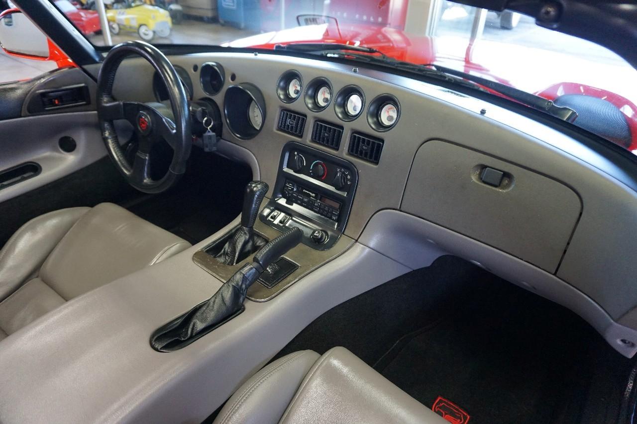 Dodge Viper  1993