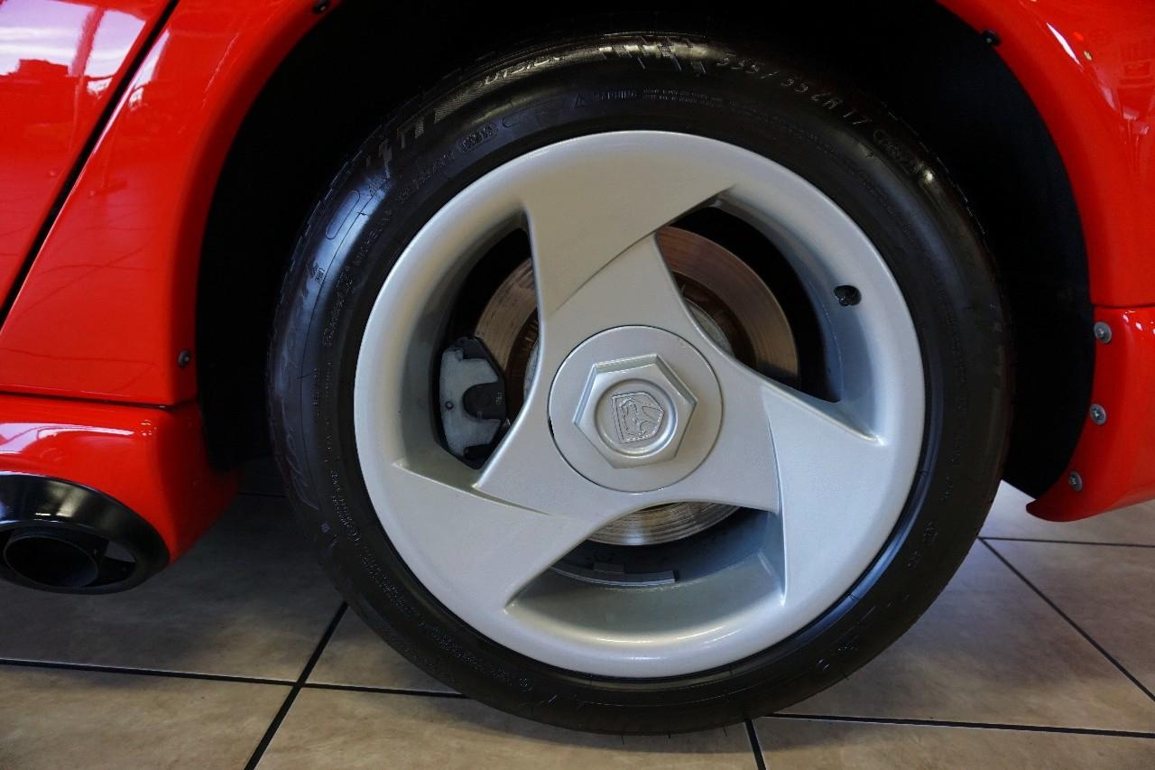 Dodge Viper  1993