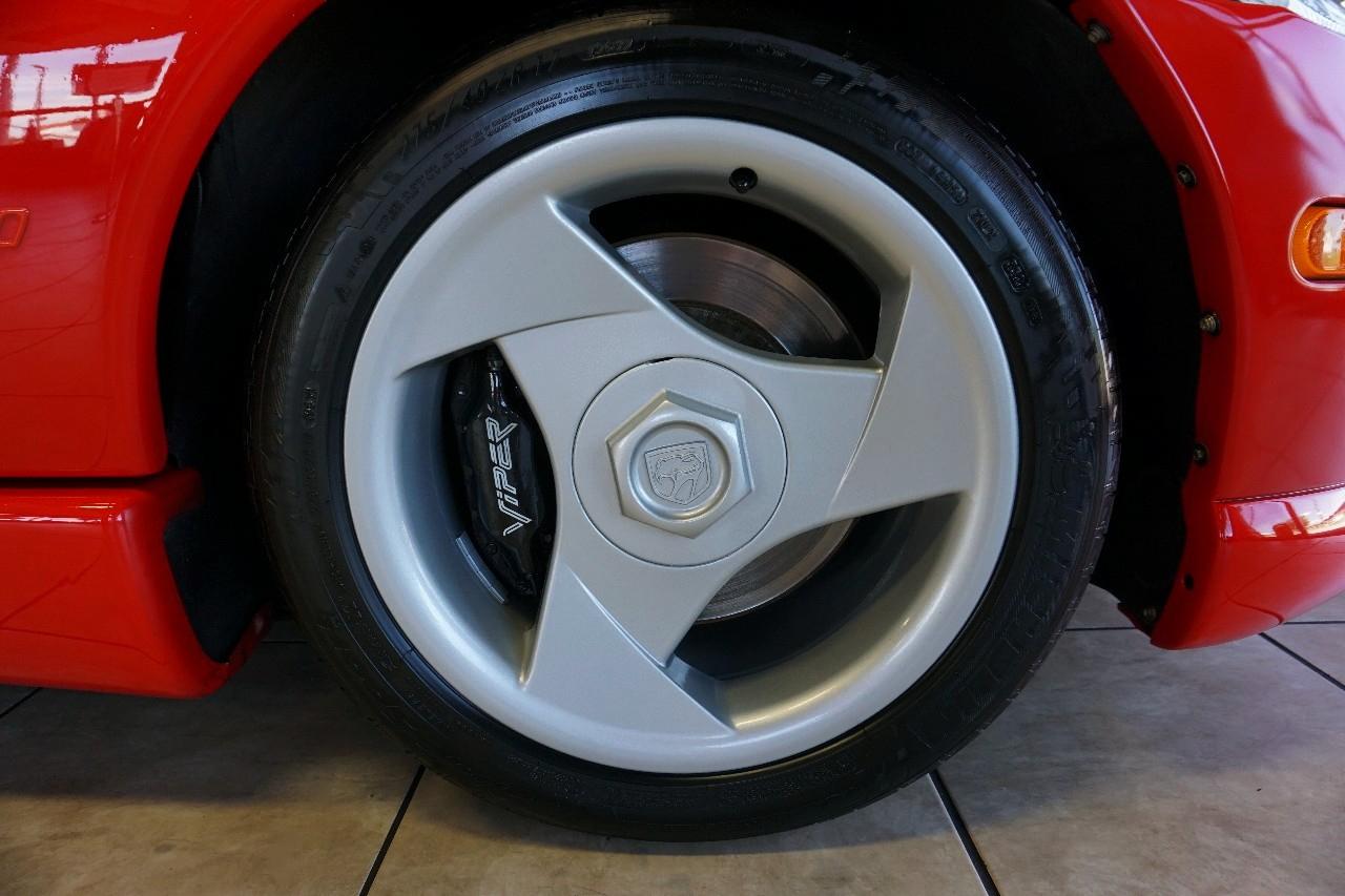 Dodge Viper  1993