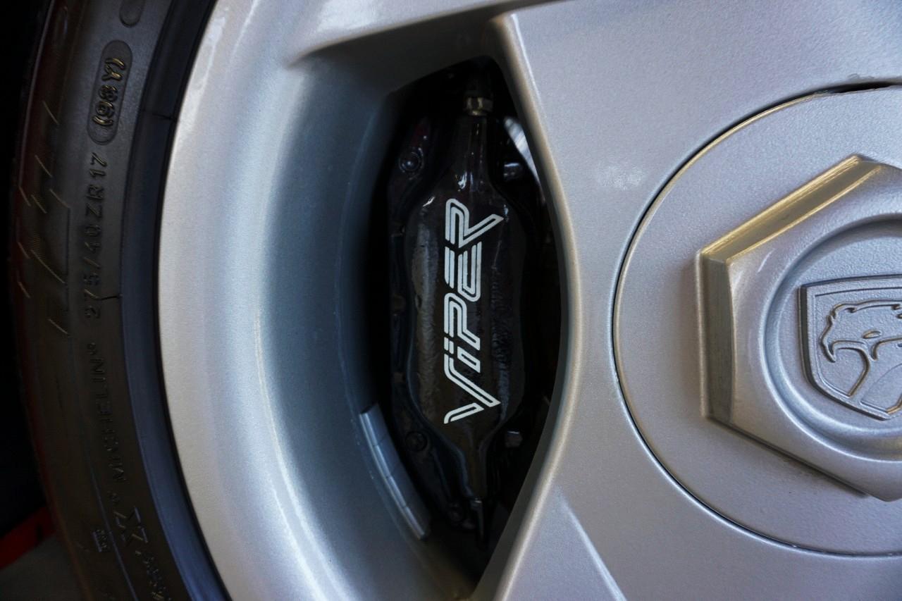 Dodge Viper  1993