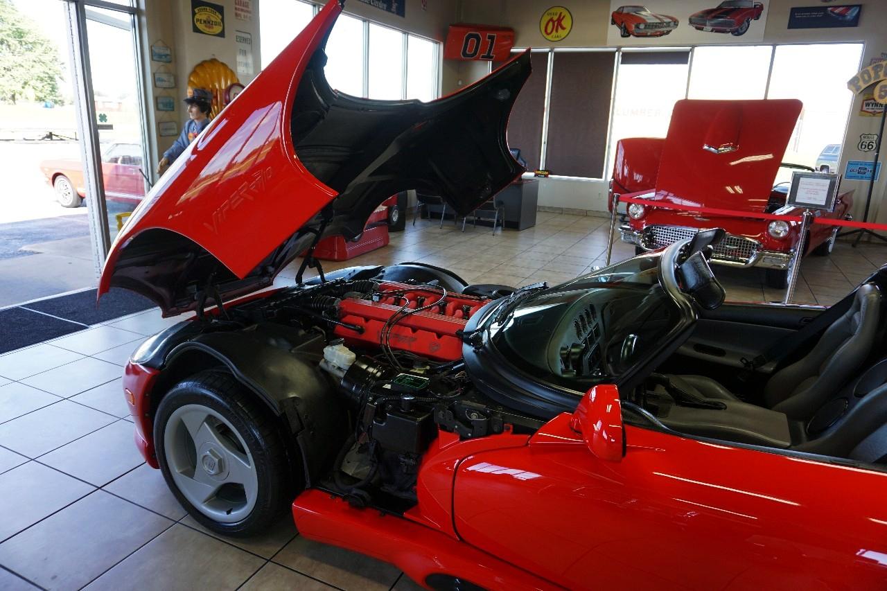 Dodge Viper  1993