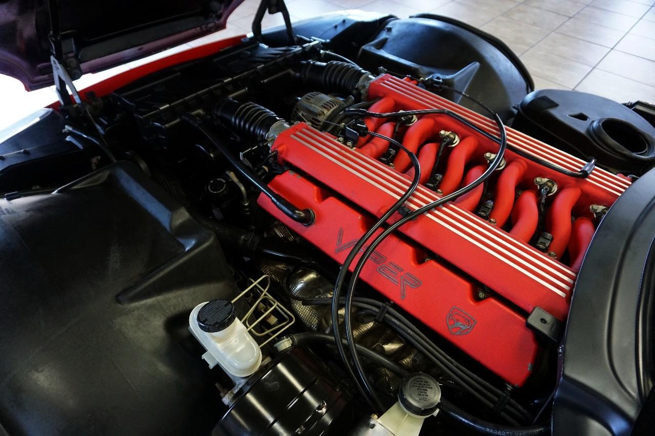 Dodge Viper  1993