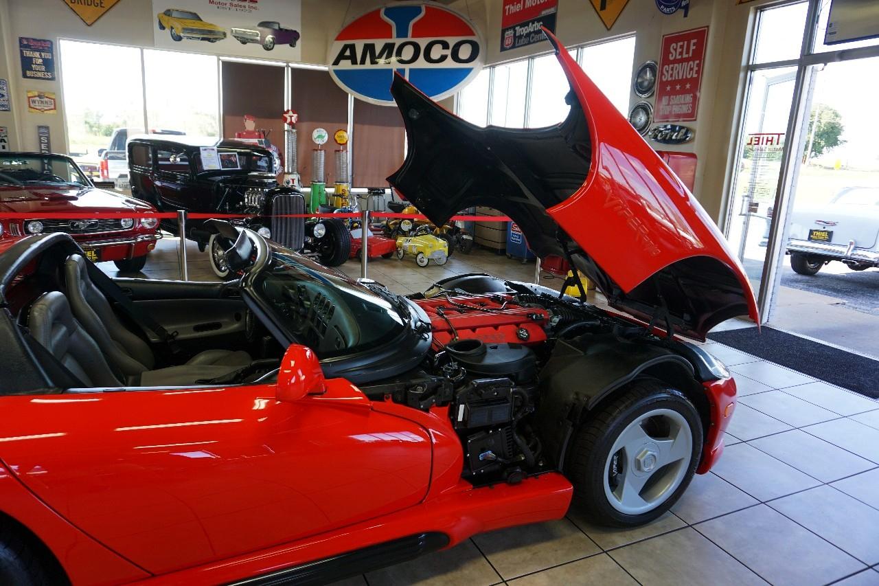 Dodge Viper  1993