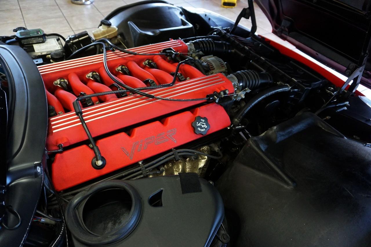 Dodge Viper  1993